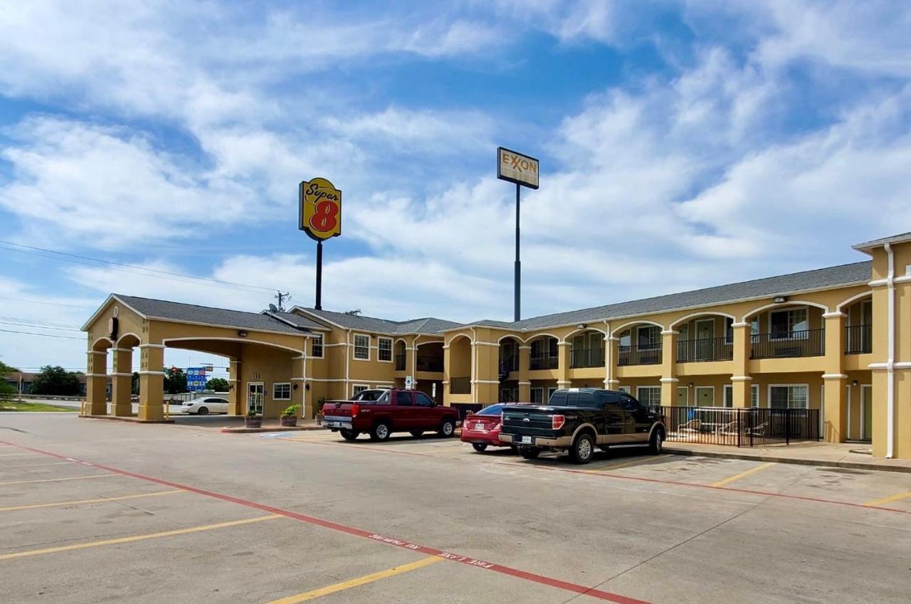 Super 8 By Wyndham Forney/East Dallas Exterior foto