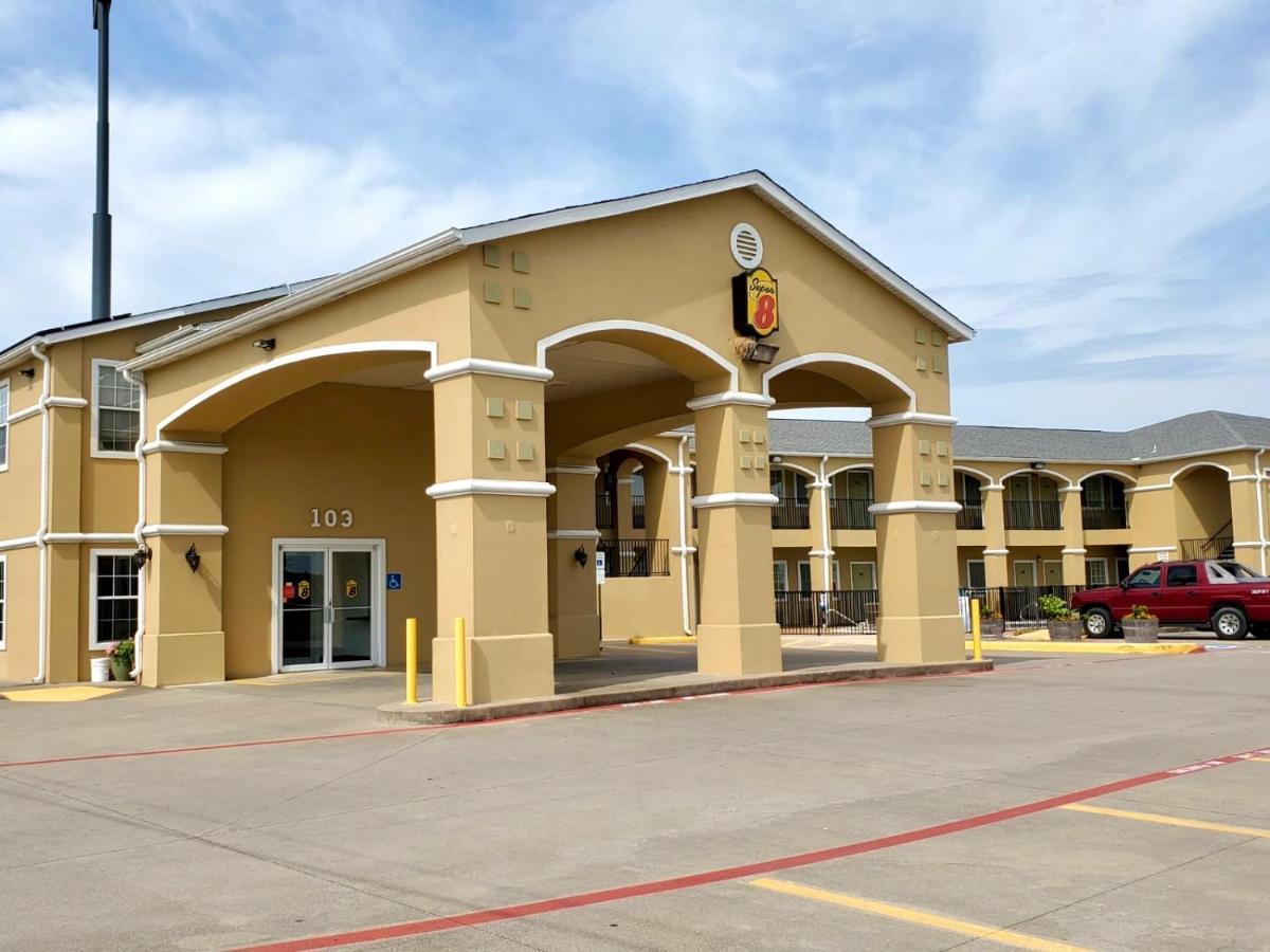 Super 8 By Wyndham Forney/East Dallas Exterior foto