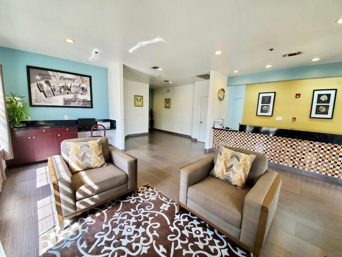 Super 8 By Wyndham Forney/East Dallas Exterior foto