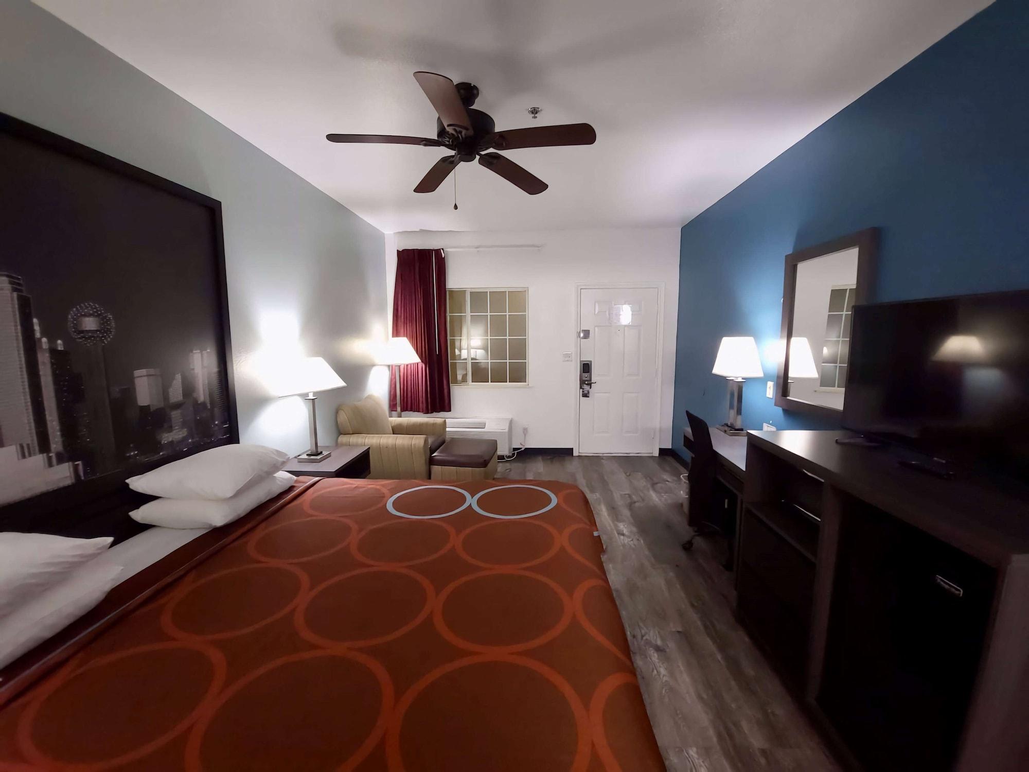 Super 8 By Wyndham Forney/East Dallas Exterior foto
